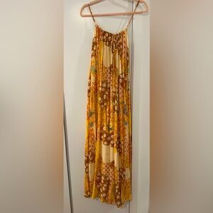 SPELL and the Gypsy Freda Strappy Maxi Dress